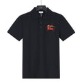Burberry Cotton Polo Shirt