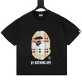 BAPE Check By Bathing Ape Tee