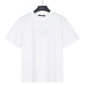 Louis Vuitton Embroidered Signature Cotton T-Shirt