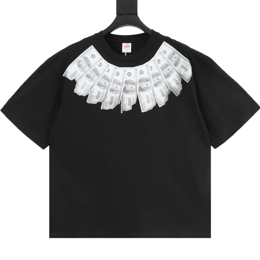 Supreme x MM6 Maison Margiela Money T-Shirt