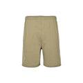 Burberry Men's Check Trim Cotton Shorts