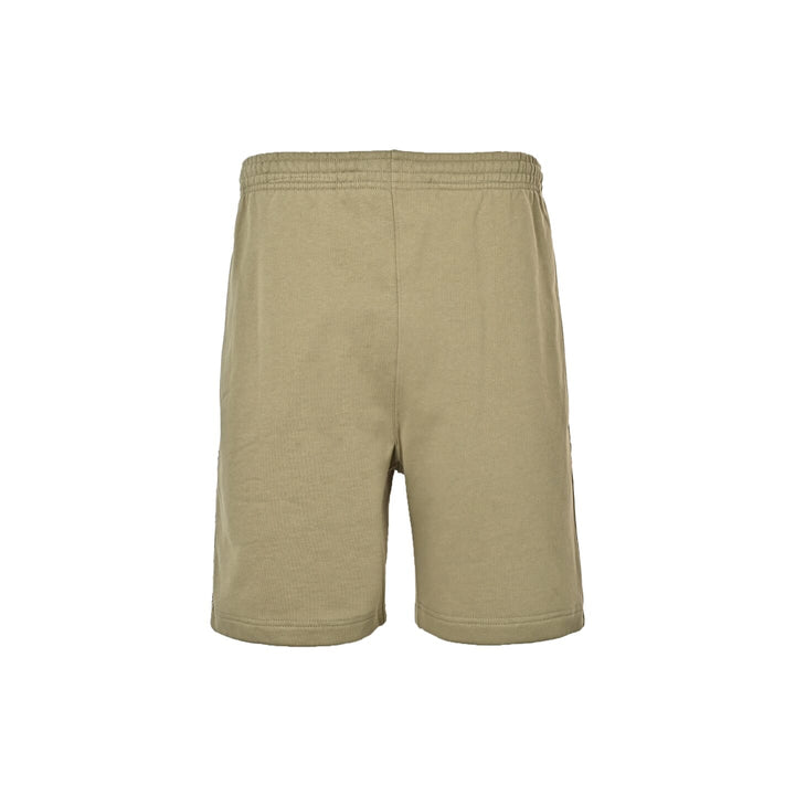 Burberry Men's Check Trim Cotton Shorts