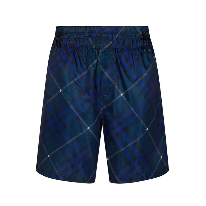 Burberry Men's Check Swim Shorts