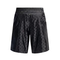 Louis Vuitton Monogram Moire Jacquard Silk Shorts