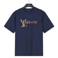 Louis Vuitton LV Lovers Embroidered T-Shirt