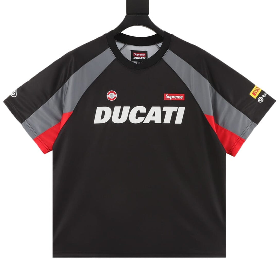 Supreme x Ducati Men's Soccer Jersey
