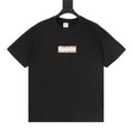 Supreme x Burberry Box Logo Tee