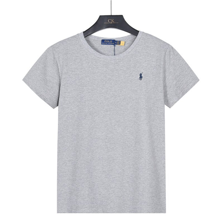 Polo Ralph Lauren Cotton Jersey Crewneck T-Shirt