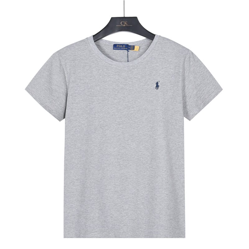 Polo Ralph Lauren Cotton Jersey Crewneck T-Shirt