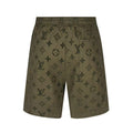 Louis Vuitton Men's Monogram Casual Shorts