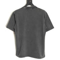 BAPE Water Print Ape Head Relaxed Fit Tee