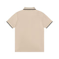 Gucci Men's Cotton Piqué Polo Shirt