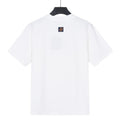 Louis Vuitton Embroidered Signature Cotton T-Shirt