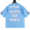 Supreme x DJ Screw Football Jersey