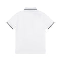 Gucci Men's Stretch Cotton Piqué Polo Shirt