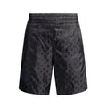 Louis Vuitton Monogram Moire Jacquard Silk Shorts