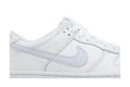 Nike Dunk Low GS 'White Grey Teal'