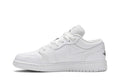 Air Jordan 1 Low GS 'White Black'