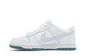 Nike Dunk Low GS 'White Grey Teal'