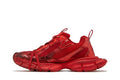 Balenciaga 3XL Sneaker 'Worn-Out - Red'