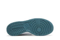 Nike Dunk Low GS 'White Grey Teal'