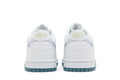 Nike Dunk Low GS 'White Grey Teal'