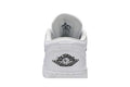 Air Jordan 1 Low GS 'White Black'
