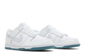 Nike Dunk Low GS 'White Grey Teal'