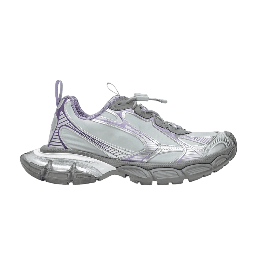 Balenciaga Wmns 3Xl Sneaker 'Aqua Lilac Grey'