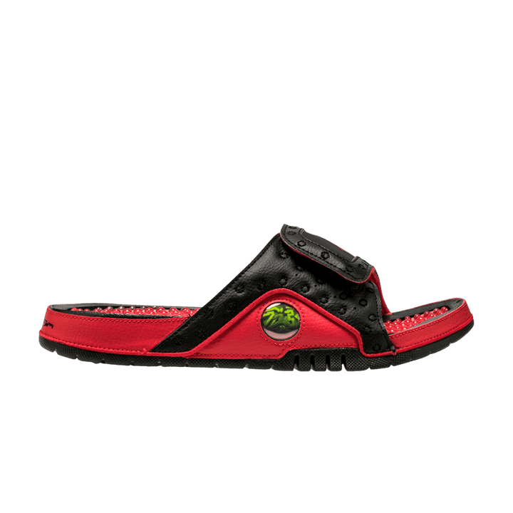 Air Jordan Hydro 13 Slide 'Bred' 2017