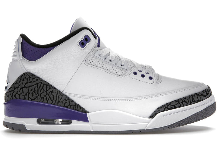 Jordan 3 Retro