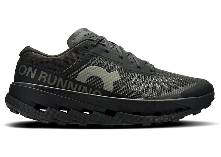 On Running Cloudultra 3