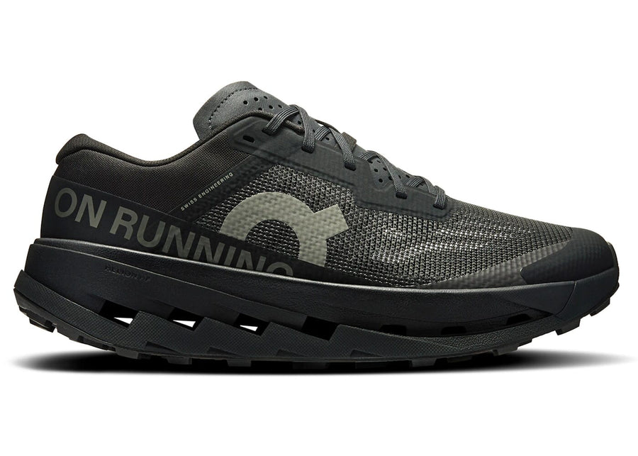 On Running Cloudultra 3