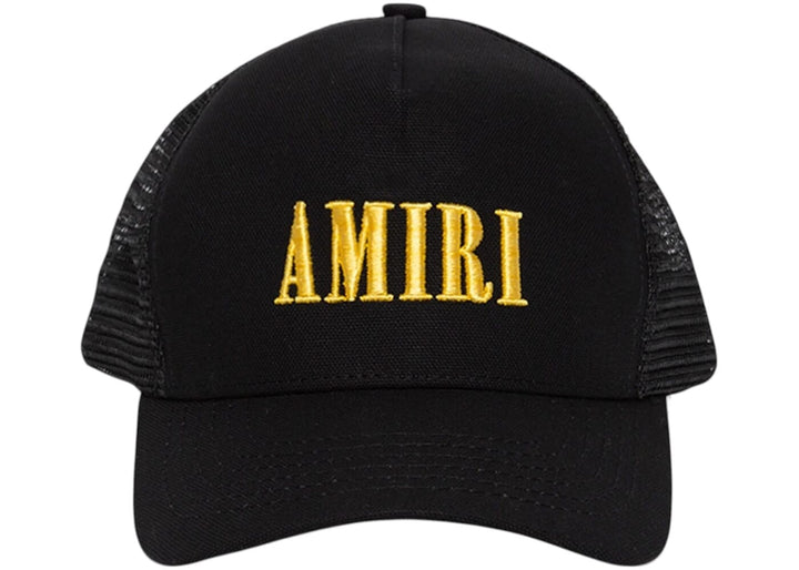 AMIRI Amiri Core Logo Trucker Hat