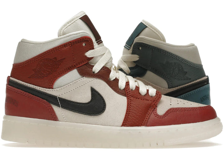 Jordan 1 Mid