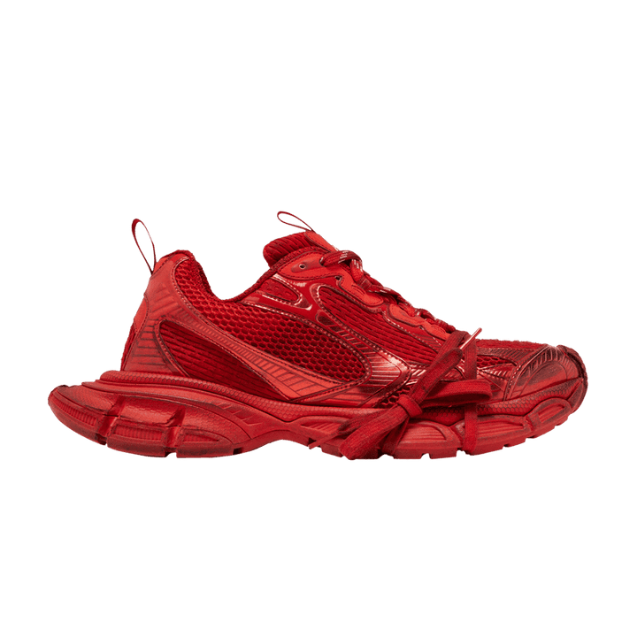 Balenciaga 3XL Sneaker 'Worn-Out - Red'