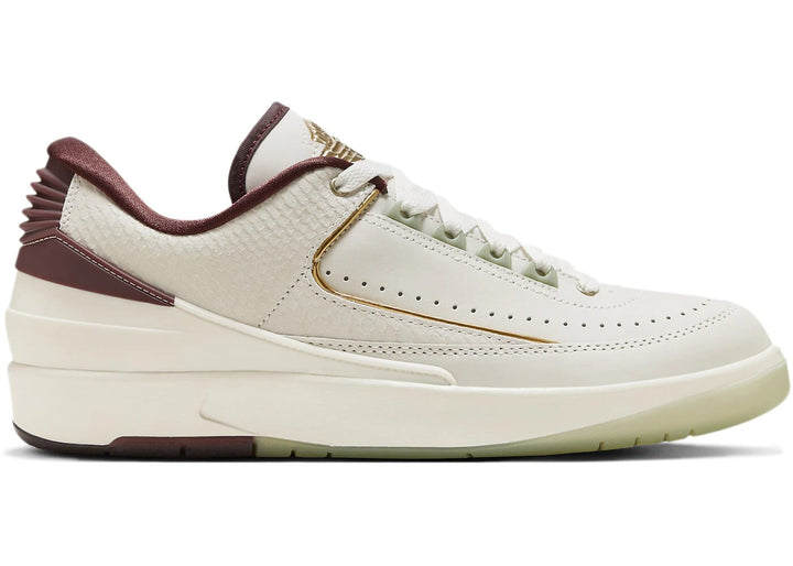 Jordan 2 Retro Low Year of the Dragon