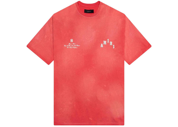 AMIRI Vintage Collegiate T-shirt