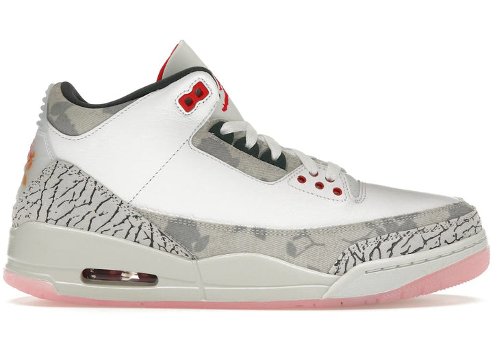 Jordan 3 Retro