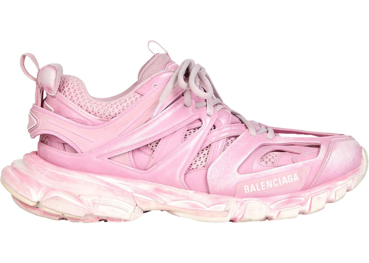Balenciaga Track Faded