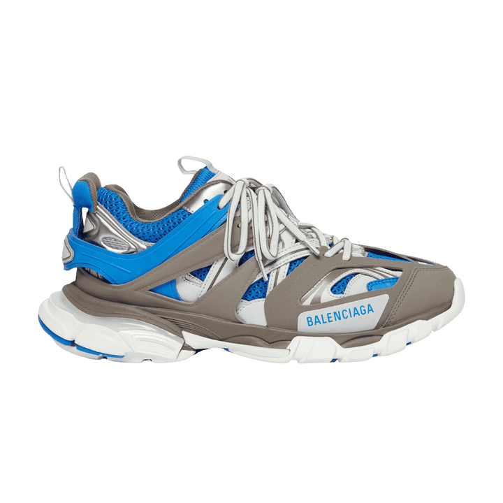 Balenciaga Track LED Sneaker 'Light Grey Blue'