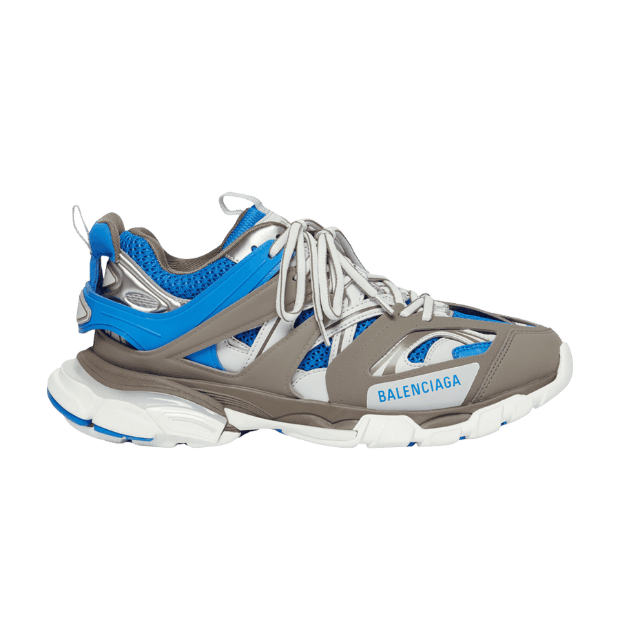 Balenciaga Track LED Sneaker 'Light Grey Blue'