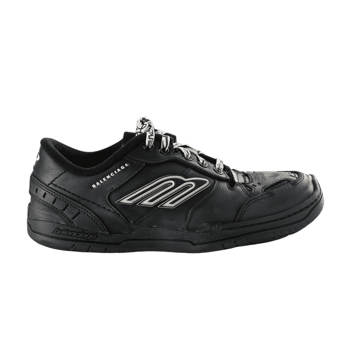 Balenciaga Wmns Hampton Sneaker 'Black'
