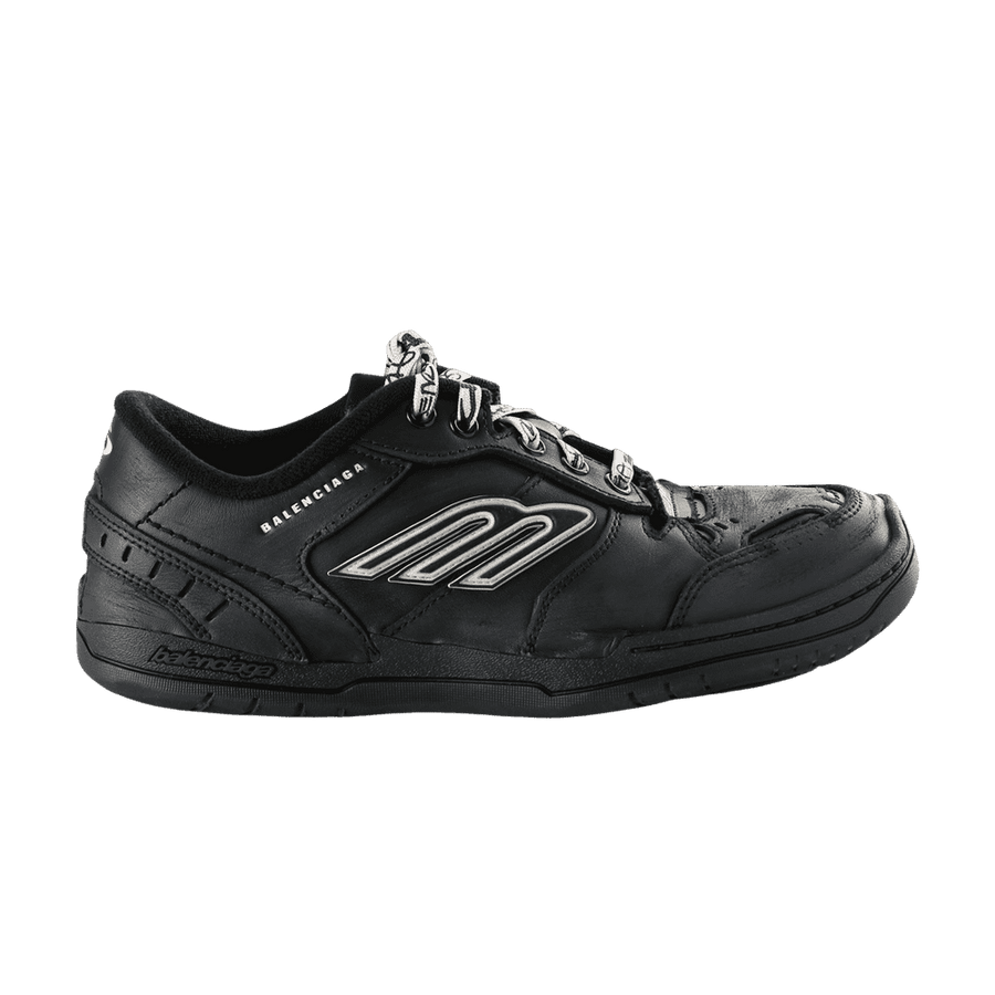Balenciaga Wmns Hampton Sneaker 'Black'