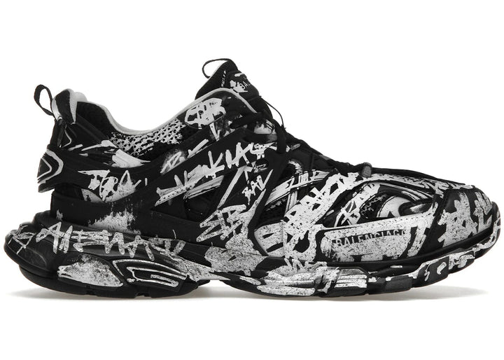 Balenciaga Track Graffiti