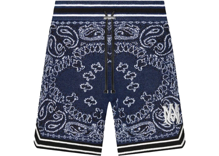 AMIRI Bandana Shorts