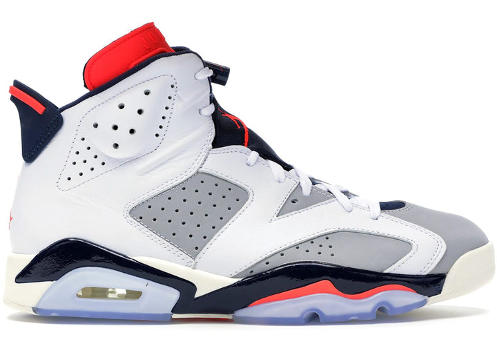 Jordan 6 Retro