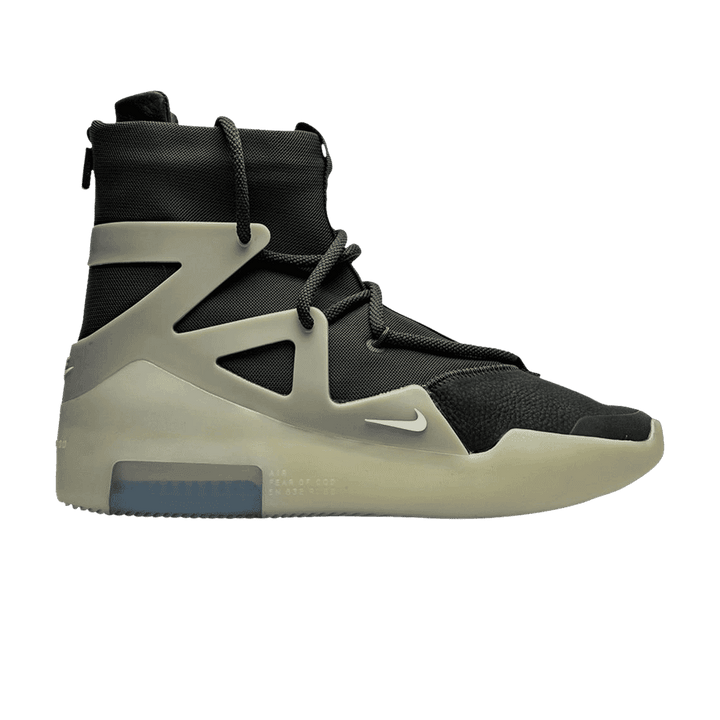 Nike Air Fear of God 1 'String Off-Noir'
