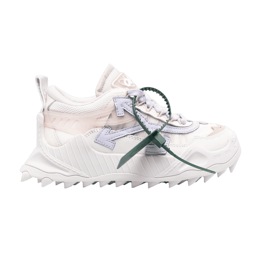 Off-White Wmns ODSY-1000 'White Lilac'