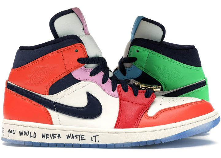 Jordan 1 Mid SE